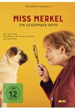 Miss Merkel - Ein Uckermark-Krimi DVD-Cover
