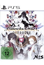 The Caligula Effect: Overdose Cover