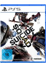 Suicide Squad - Kill the Justice League Cover