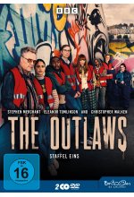 The Outlaws - Staffel 1  [2 DVDs] DVD-Cover