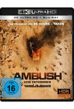 Ambush - Kein Entkommen!  (4K Ultra HD) Cover