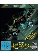 Emergency Declaration - Der Todesflug  (4K Ultra HD) Cover