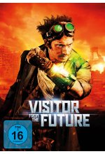 Visitor from the Future DVD-Cover