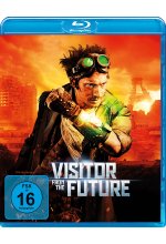 Visitor from the Future Blu-ray-Cover