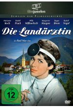 Die Landärztin (Filmjuwelen) DVD-Cover