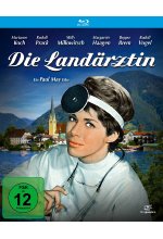 Die Landärztin (Filmjuwelen) Blu-ray-Cover