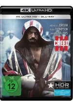 Creed 3: Rocky's Legacy  (4K Ultra HD) Cover