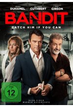 Bandit - Catch him if you can DVD-Cover