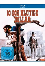 10.000 blutige Dollar Blu-ray-Cover