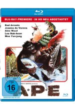 APE - uncut Fassung (in HD neu abgetastet) Blu-ray-Cover