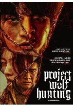 Project Wolf Hunting (uncut) DVD-Cover