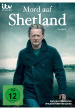 Mord auf Shetland - Staffel 5  [3 DVDs] DVD-Cover