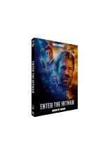 Enter the Hitman - Mediabook - Cover B - Limited Edition auf 222 Stück  (Blu-ray+DVD) Blu-ray-Cover