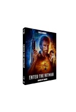 Enter the Hitman - Mediabook - Cover C - Limited Edition auf 111 Stück  (Blu-ray+DVD) Blu-ray-Cover