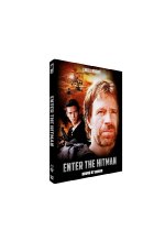 Enter the Hitman - Mediabook - Cover D - Limited Edition auf 111 Stück  (Blu-ray+DVD) Blu-ray-Cover