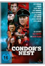 Condor's Nest Blu-ray-Cover
