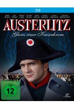 Austerlitz - Glanz Einer Kaiserkrone (Filmjuwelen) Blu-ray-Cover