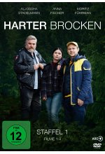 Harter Brocken - Erste Staffel: Filme 1-4 (Fernsehjuwelen)  [2 DVDs] DVD-Cover