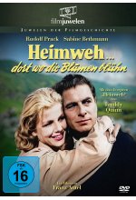 Heimweh … dort, wo die Blumen blühn (Filmjuwelen) DVD-Cover