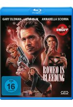Romeo is Bleeding Blu-ray-Cover