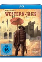 Western Jack - Uncut Blu-ray-Cover
