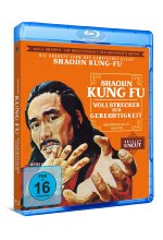 Shaolin Kung Fu - Vollstrecker der Gerechtigkeit (Shaolin Kung Fu Master) Uncut! - Limited Edtion Blu-Ray - Plus Bonusfi Blu-ray-Cover