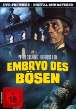 Embryo des Bösen - uncut Fassung (digital remastered, mit Wendecover) DVD-Cover