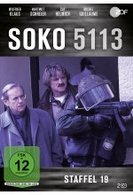 Soko 5113 - Staffel 19 [2 DVDs] DVD-Cover