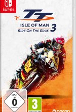 TT - Isle of Man - Ride on the Edge 3 Cover