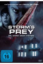 Storm's Prey - Er wird dich töten DVD-Cover