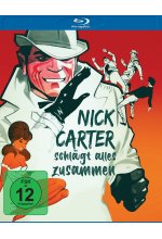 Nick Carter schlägt alles zusammen Blu-ray-Cover