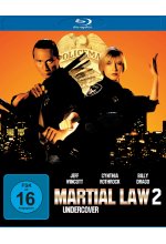 Martial Law 2 Blu-ray-Cover
