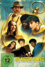 Der magische Kompass - Auf der Jagd nach dem verlorenen Gold DVD-Cover
