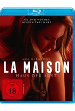 La Maison - Haus der Lust Blu-ray-Cover