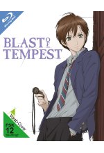 Blast of Tempest: Vol. 1 (Ep. 1-6) Blu-ray-Cover