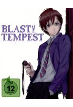 Blast of Tempest: Vol. 1 (Ep. 1-6) DVD-Cover