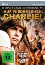 Auf Wiedersehen, Charlie! / Die komplette 13-teilige Abenteuerserie mit Starbesetzung (Pidax Serien-Klassiker)  [4 DVDs] DVD-Cover