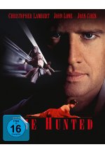 The Hunted - Mediabook  (Blu-ray+ DVD) Blu-ray-Cover