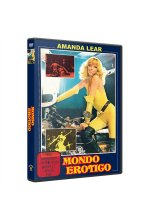 Mondo Erotico - Cover A - Limited Edition auf 500 Stück DVD-Cover