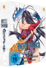 Ikki Tousen: Dragon Destiny - 2. Staffel - Gesamtausgabe NEU  [2 DVDs] DVD-Cover