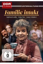 Familie Intakt (DDR TV-Archiv)  [4 DVDs] DVD-Cover
