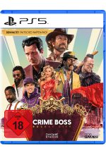 Crime Boss: Rockay City Cover