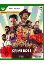 Crime Boss: Rockay City Cover