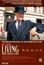 Living - Einmal wirklich leben DVD-Cover