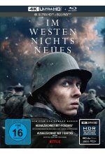 Im Westen nichts Neues (2022)  (4K Ultra HD) Cover