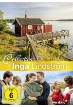 Inga Lindström Collection 33  [3 DVDs] DVD-Cover