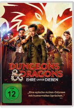 Dungeons & Dragons: Ehre unter Dieben DVD-Cover