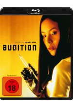 Audition Blu-ray-Cover
