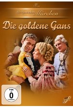 Die goldene Gans (1953) (Filmjuwelen / Schongerfilm-Märchen) DVD-Cover