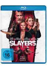 Slayers Blu-ray-Cover